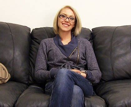 Backroom Casting Couch .